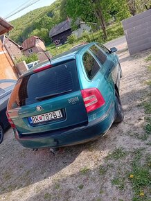 Predám/vymenim škoda octavia 1.9tdi 77kw 4x4 - 10