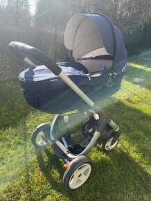 Stokke trailz modry - 10