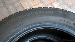 ZIMNÉ 215/60 R16 DUNLOP CONTINENTAL  BF-GOODRICH od 30-€/kus - 10