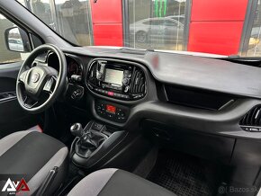 Fiat Dobló Cargo 1.6 MultiJet SX, Pôvodný lak, 61 120km, SR - 10