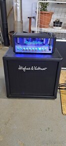 Predám Hughes & Kettner TubeMeister 18 + box Hughes & Kettne - 10