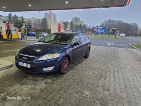 Výmenim-Predam ford mondeo mk4 - 10