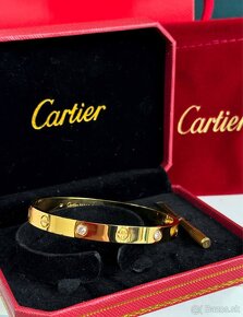 Cartier náramok , Cartier Love, Cartier klinec JUSTE UN CLOU - 10