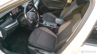 Skoda OCTAVIA 4 2.0Tdi,11/2020,6rychl. - 10