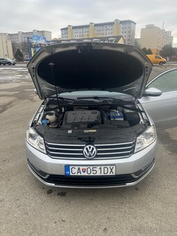 Passat b7 4motion 4x4 dsg - 10