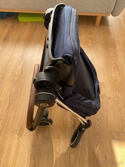 Cybex Mios Platinum - 10