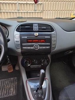 Fiat Bravo 1.6 MultiJet 88kW, automat - 10