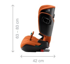 BRITAX RÖMER KidFix 100-150cm - 10