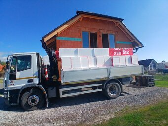 Iveco Euro Cargo Hydraulická Ruka - 10