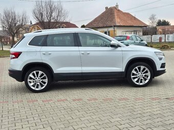 Škoda Karoq Limited TSI DSG kamera canton led - 10