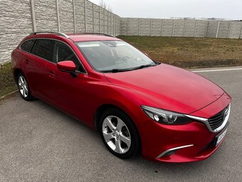 Mazda 6 Wagon - 2.0, 121 kW (r. 2017) - Revolution - 10