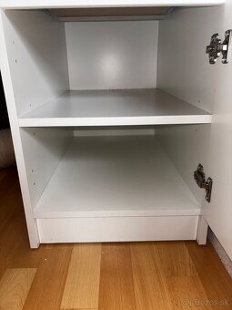 Ikea písací stôl Malm - 10