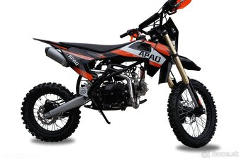 Predám uplne  nový minibike  125ccm so zarukou - 10