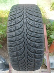 Špičkové zimné pneu Bridgestone Blizzak - 255/50 r20 109H - 10