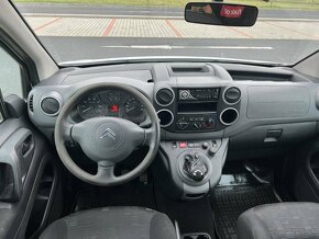 Citroen Berlingo 1.6i VTi koup. v ČR naj. 118t LPG - 10