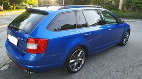 Skoda OCTAVIA RS 2.0TFSI 162kw,8/2014 - 10