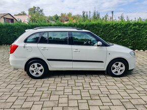 ŠKODA FABIA COMBI GREENLINE 1.4 TDI 59KW AMBIENTE - 10