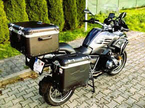 BMW R 1200 GS EXCLUSIVE -SLOVENSKA-TOP VYBAVA - 10