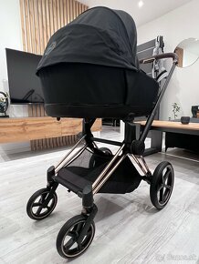 CYBEX PRIAM 4.0 RoseGold - 10