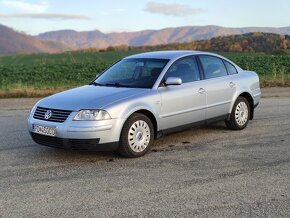 Vw Passat B5.5 1.9tdi 96kw 4x4 - 10