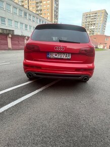 Predám Audi Q7 176kw 4x4 A8 - 10