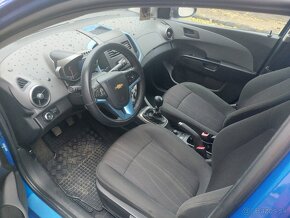 Chevrolet Aveo 1.25 diesel - 10