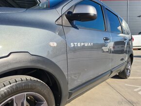 Dacia Lodgy Stepway - 7 miestna - SR - 10