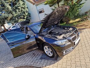 BMW 530d xDrive 260k A/T Luxury (diesel) - 10