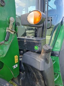 Traktor John deere 6125r - 10