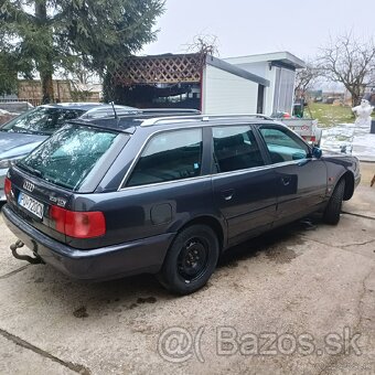 Audi A6 C4 2.5 TDI Quattro - 10