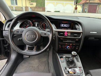 AUDI A5 Sportback 2.0 tdi 130kw - 10