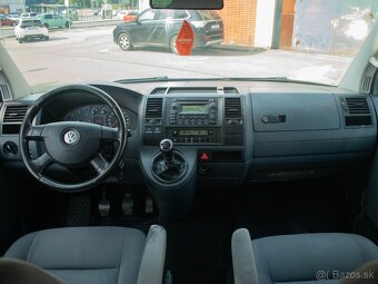 Transporter caravelle T5 2009 - 10