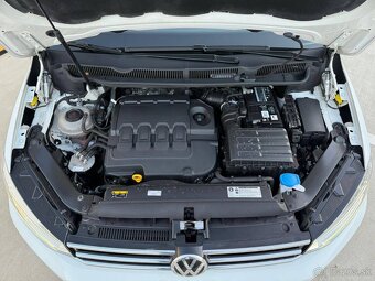 Volkswagen Touran  2.0 TDI 85kw DSG model 2020 - 10