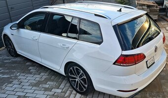 VW Golf 7 R-Line 1,5TSi DSG - 10