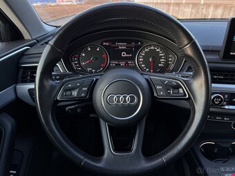 Audi A4 Avant 2.0TDi 140kw, Quattro, S-line - 10