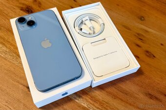 iphone 14 Blue 128 GB v záruke - 10