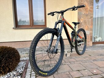 Horský bicykel Ghost,Giant,Ctm,Canyon,Cube,Trek - 10