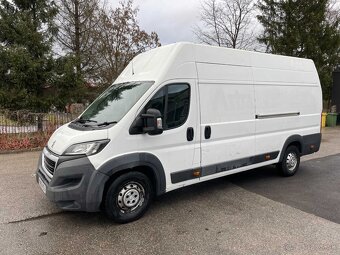 Peugeot boxer 2016 - 10