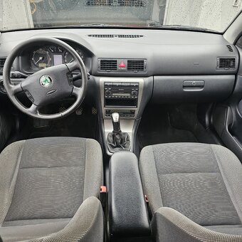 ŠKODA OCTAVIA I COMBI 1.9 TDI 74KW 4X4 COLLECTION - 10