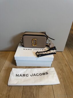 Kabelka MARC JACOBS NOVÁ - 10