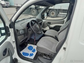 Fiat Doblo 1.9jtd 77kw cargo model 2005 - 10