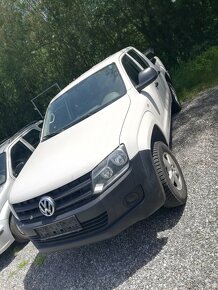 VW Amarok 2.0l 90kw 4x4 - 10