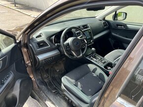 Subaru Outback 2.5i CVT Comfort - 10