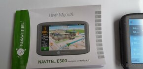 NAVIGACIA NAVITEL E500 - 10