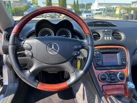 Mercedes SL350 Kabriolet A/T - 10