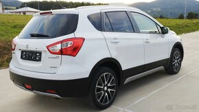 Suzuki SX4 S-Cross 1.6 DDiS Elegance 4x4,Navi,84540km - 10