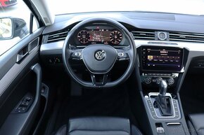 Volkswagen Passat 2.0 BiTDI R-line 4MOTION, virtual, matrix - 10