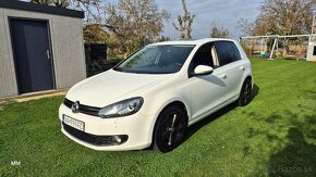 VW GOLF 6 SKY Highline - 10