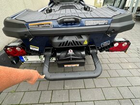 Sea-Doo GTX LTD 3-up 300hp iDF Audio - 10