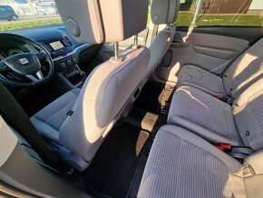 Predám Seat Alhambra 7-miestny, 6st. manuál, 09/2013 - 10